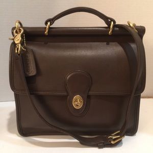 Authentic Classic Coach Willis